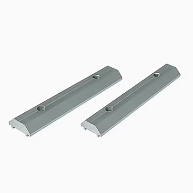 PV Accessories Solar Roof Mounting Rail Connector Solar Roof Bracket