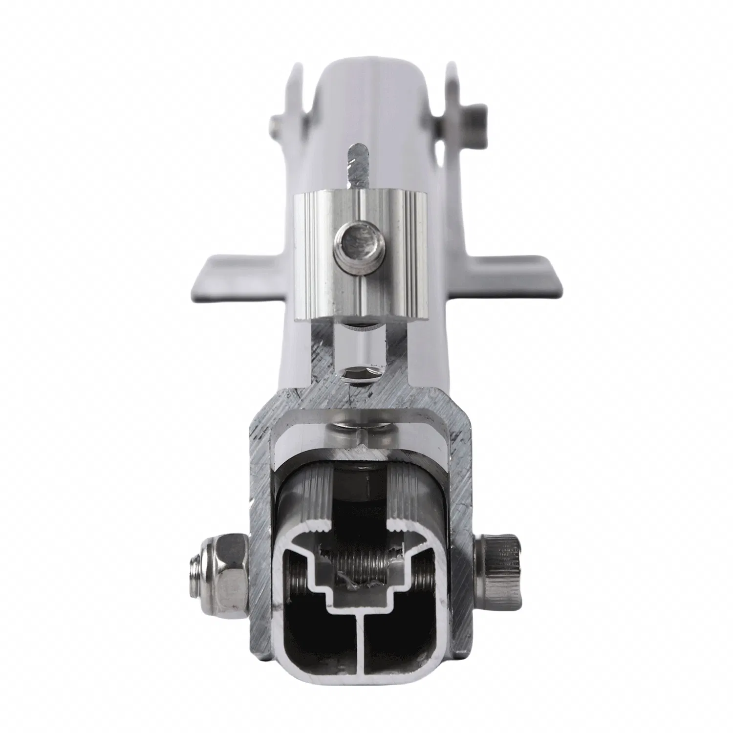 Customized Solar Panel Mounting Structure Flat Roof Mounting System Bracket