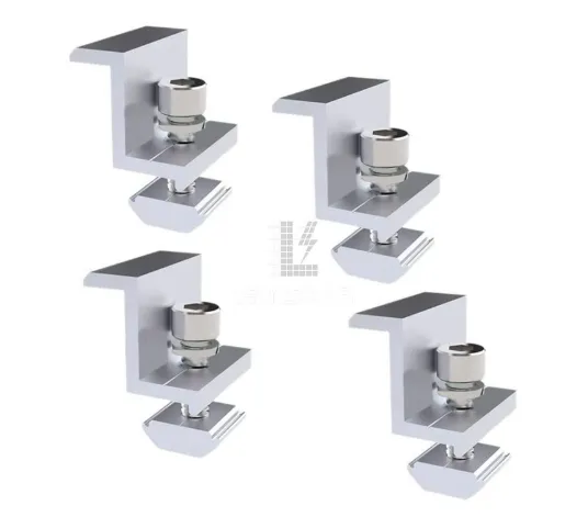 Solar End Clamp