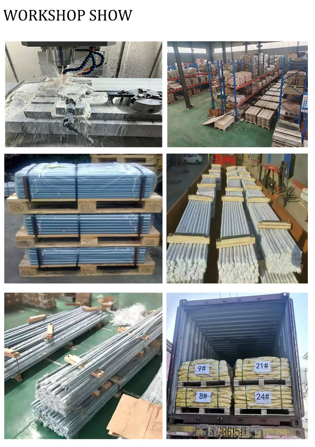 Manufacturing Workshop