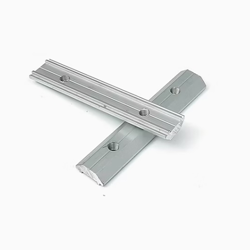 PV Accessories Solar Roof Mounting Rail Connector Solar Roof Bracket