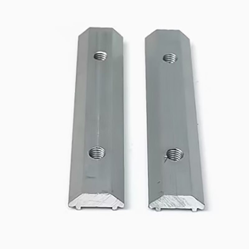 PV Accessories Solar Roof Mounting Rail Connector Solar Roof Bracket