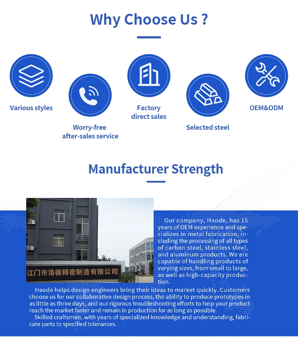 Manufacturing Facility