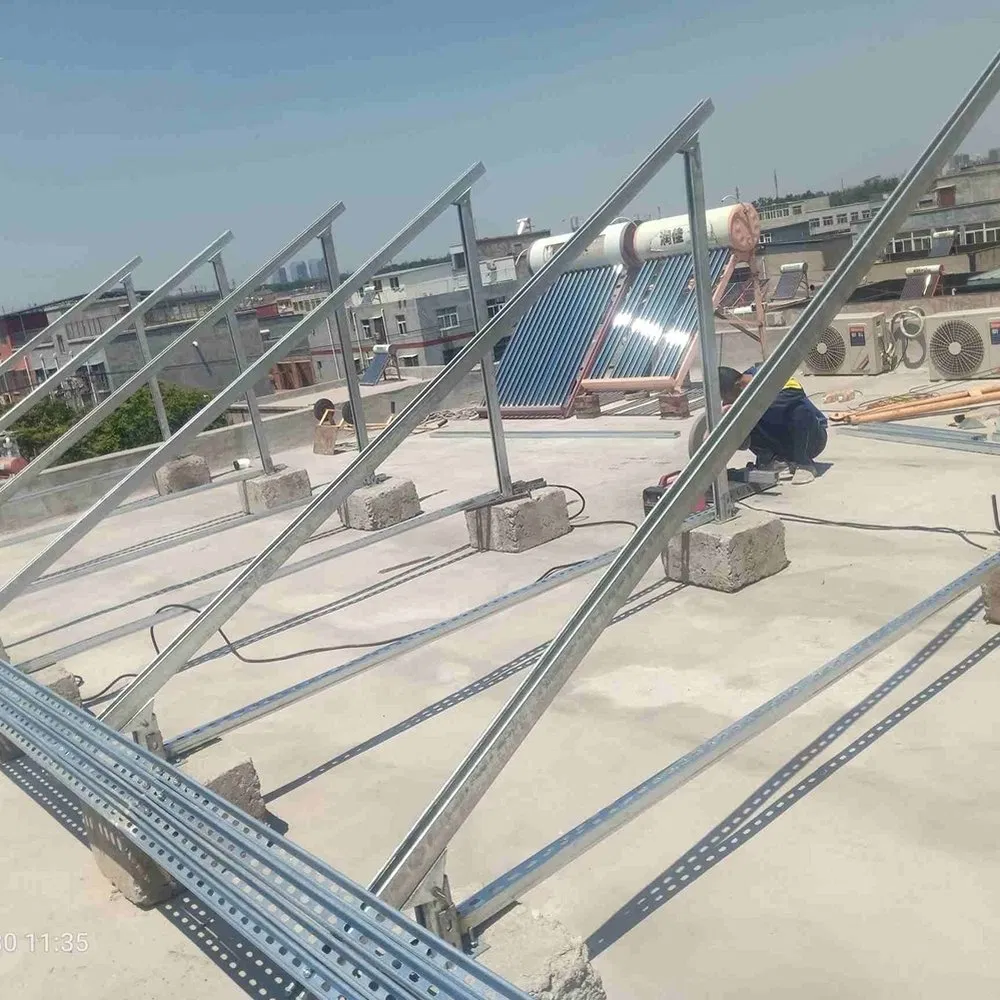 Premium Adjustable Solar Panel Mounting Bracket for Stability