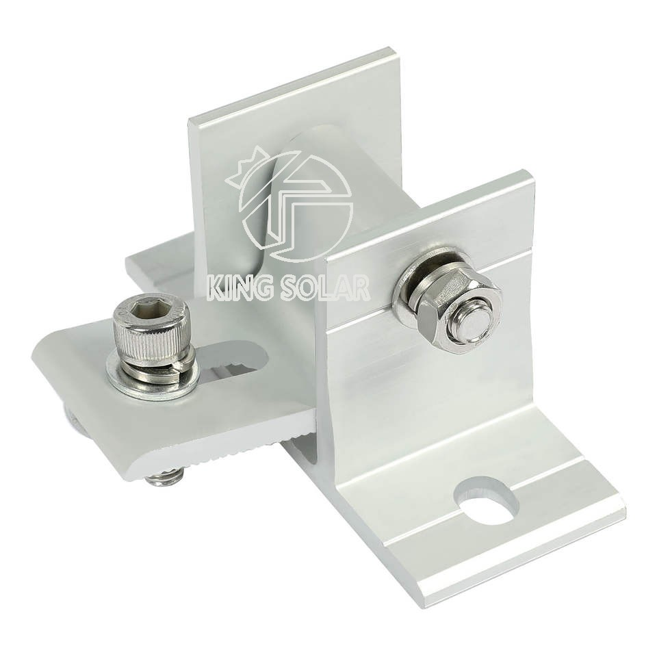 Adjustable Tilt Front Leg Rear Leg of Solar Panel Mounting System PV Bracket