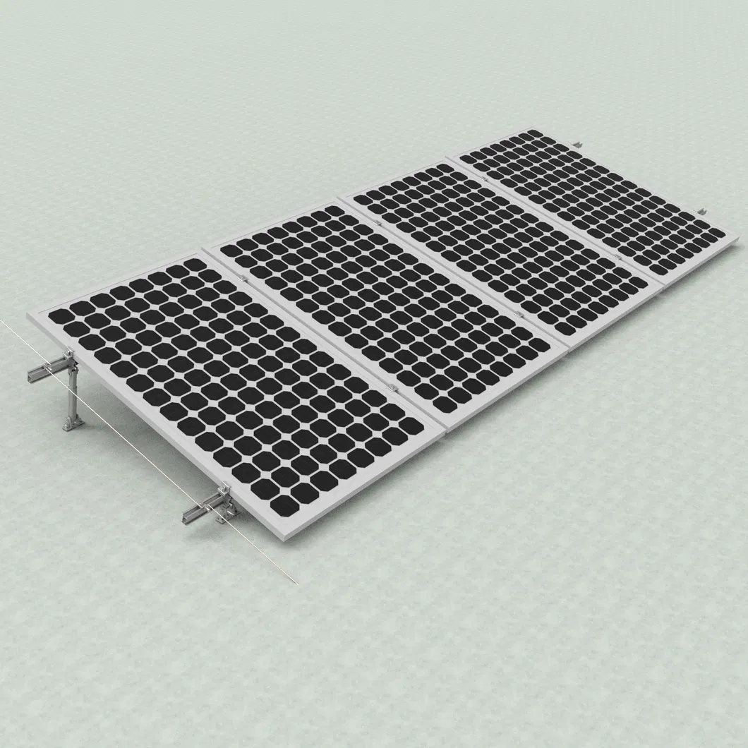 Solar Mounting System 4