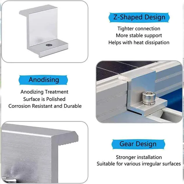 Solar Bracket Advantage 3