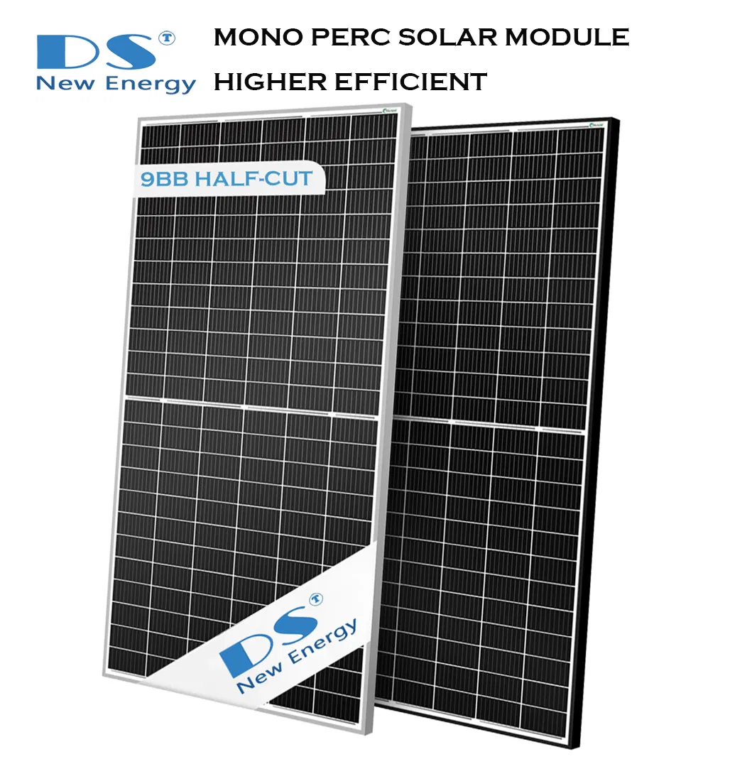 Mono PERC Half-Cut Solar Panels