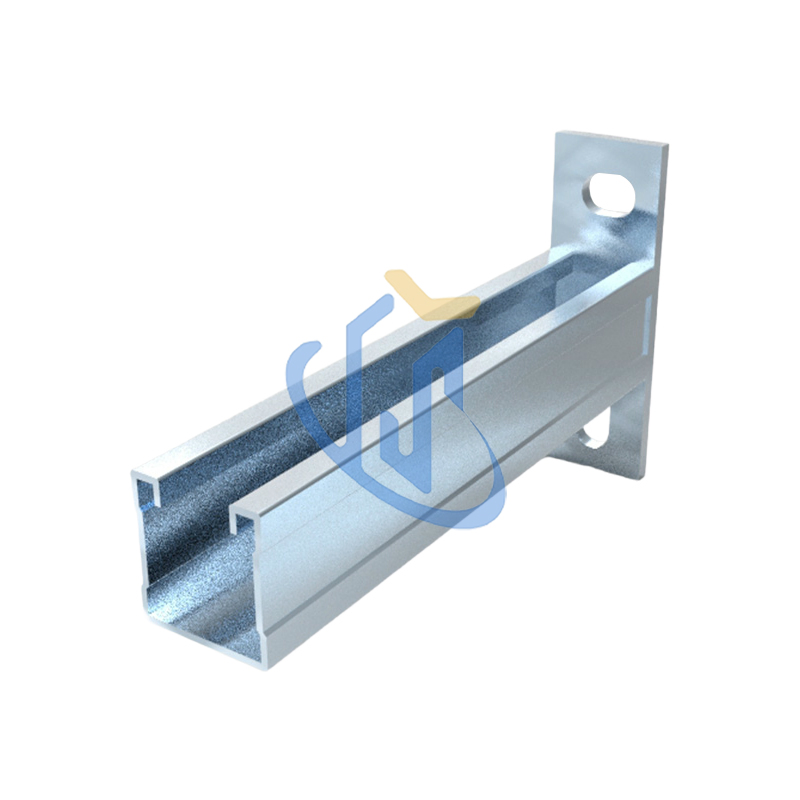 Heavy Duty Adjustable Cantilever Bracket for Solar Panel and Seismic Support