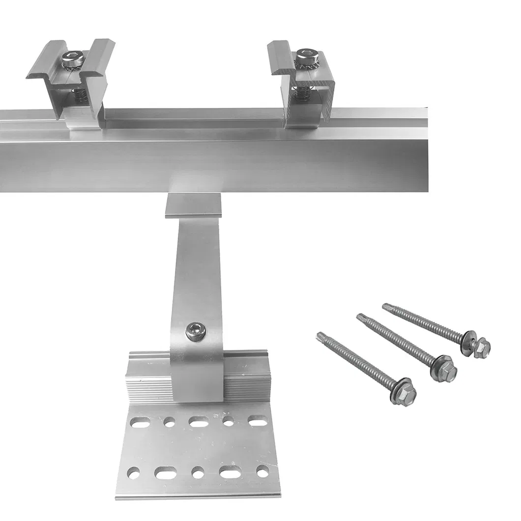 Solar Clamp Detail 5