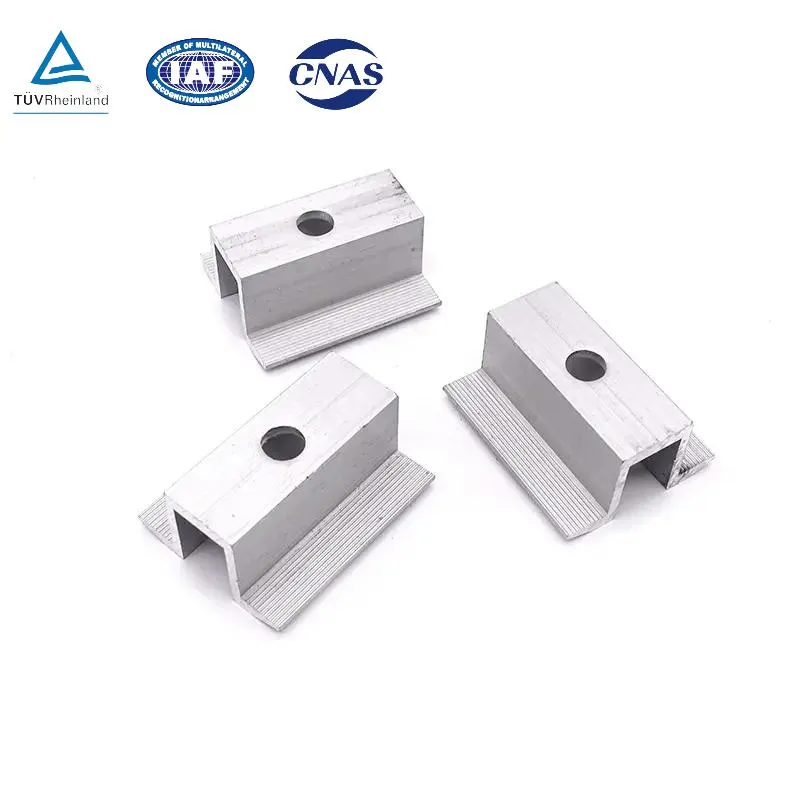 Solar Bracket MID Clamp