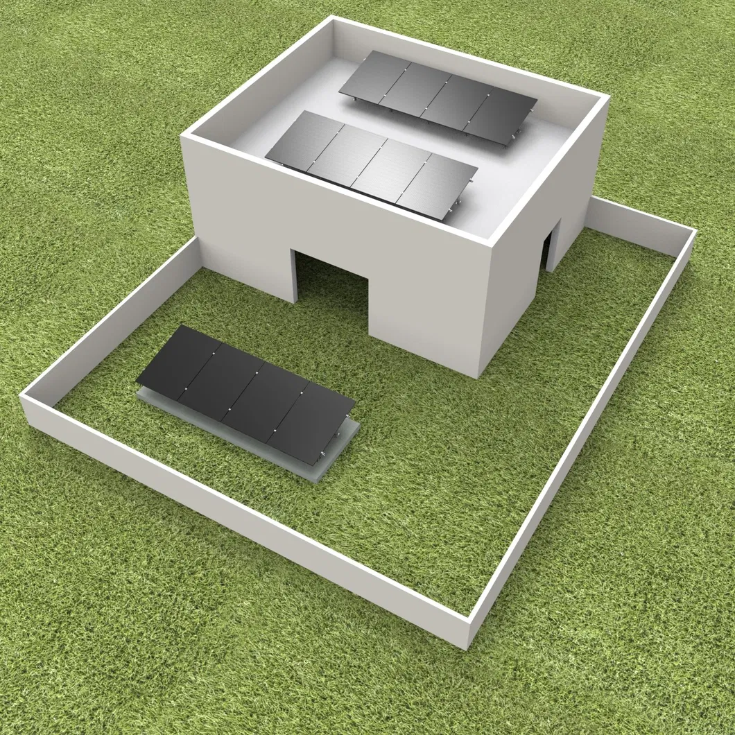 Ground Mounting System 4