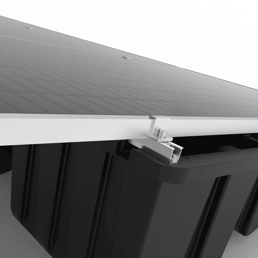 PV Panel Bracket Photo 1