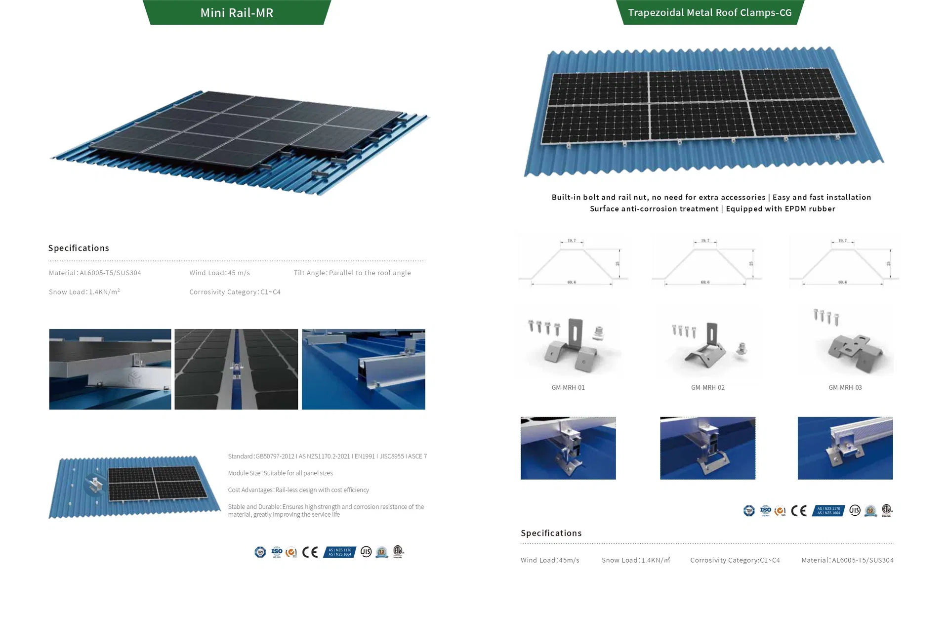 Solar Mounting Solution