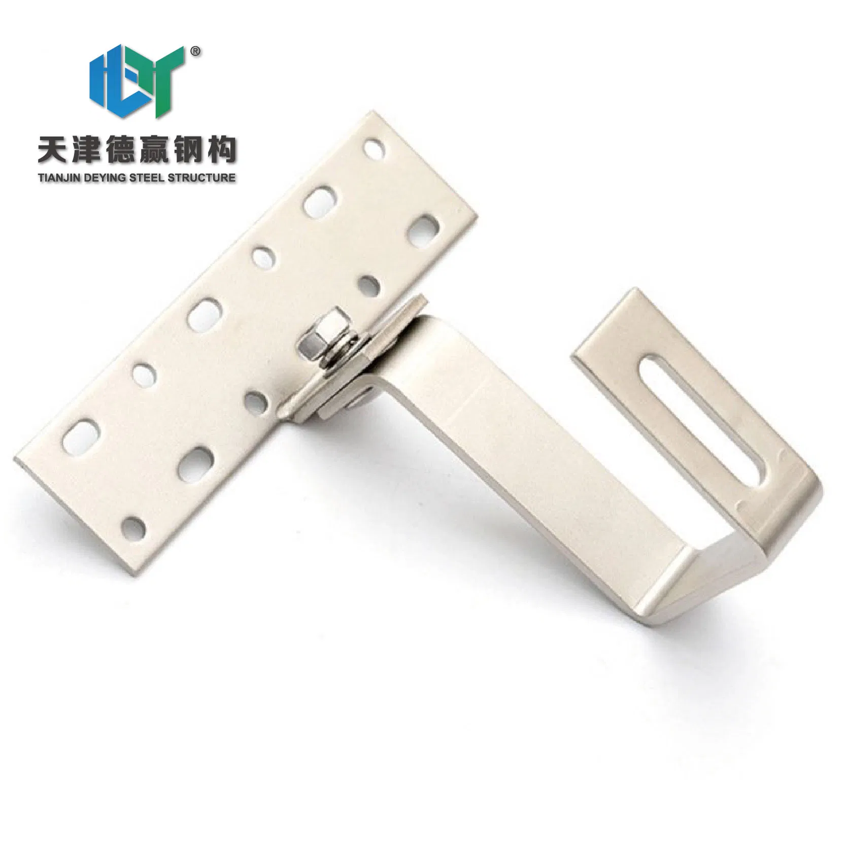 Dwin Hot-DIP Galvanizing PV Solar PV Mount Roof Hook
