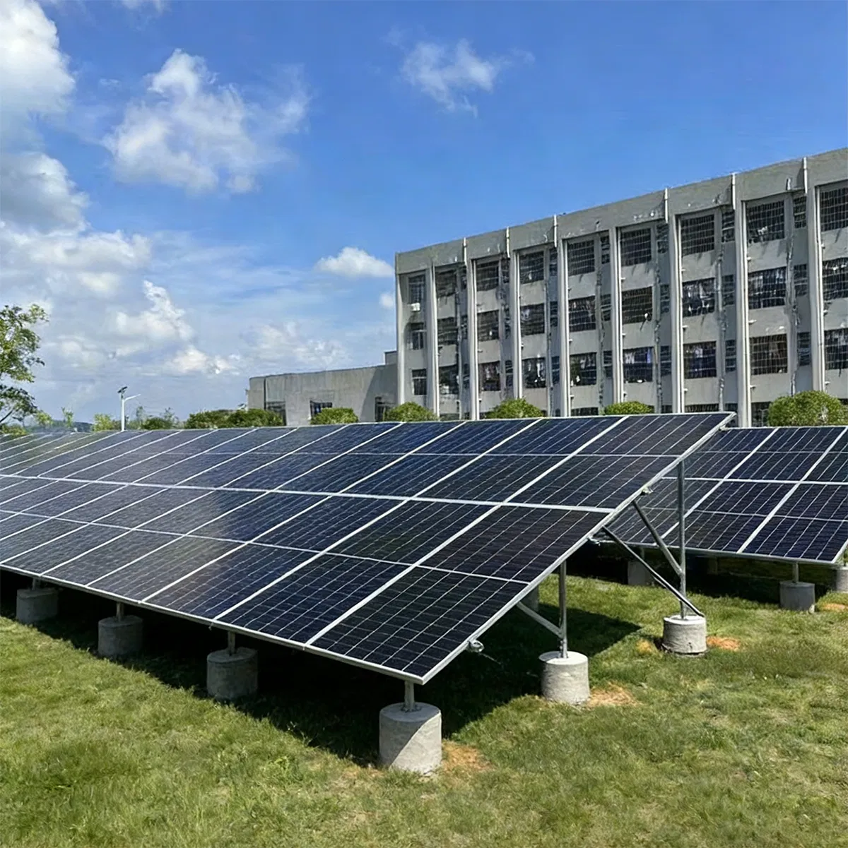 Photovoltaic Mounting