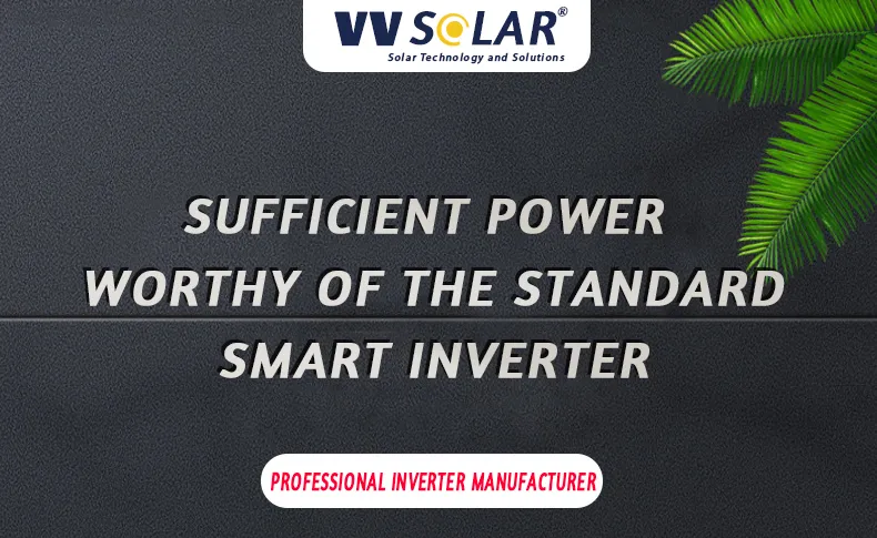 Solar Inverter View 1