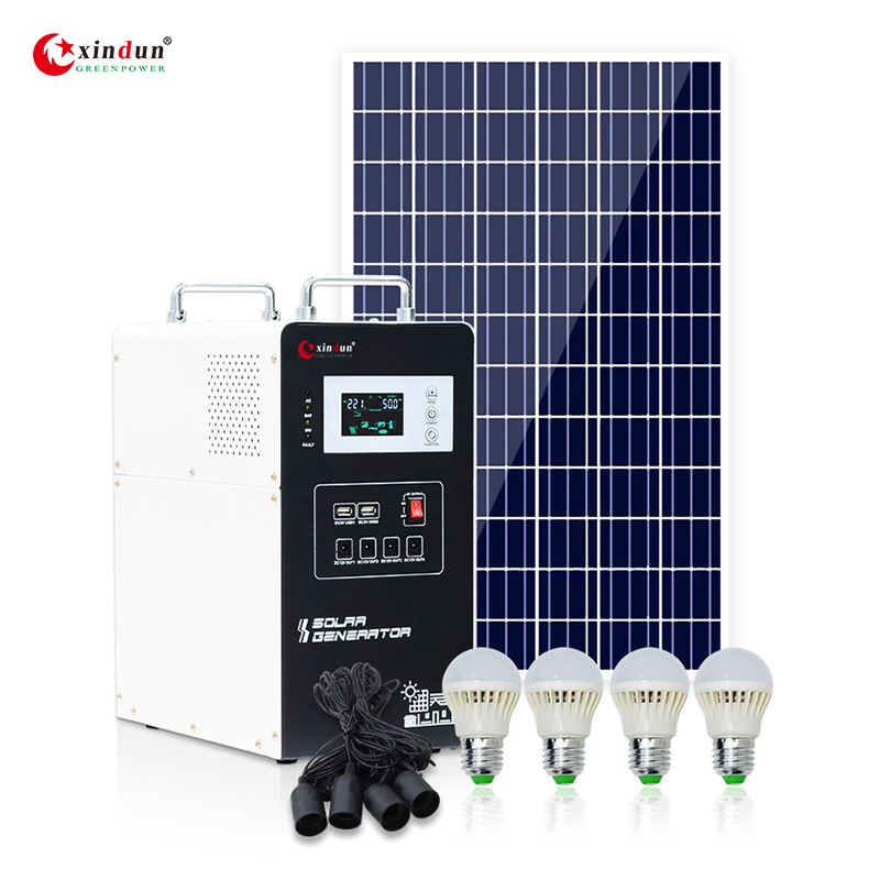 Price 1kw 5kw China Wholesale off Grid Complete Flat Roof S Solar Mounting Energy System