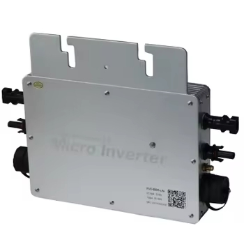 Wholesale Price 600W Micro Inverter Solar Power Inverter Solar Micro Inverter