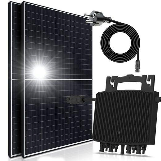 Hot Selling Micro Solar Inverter 400W for Balcony Solar System
