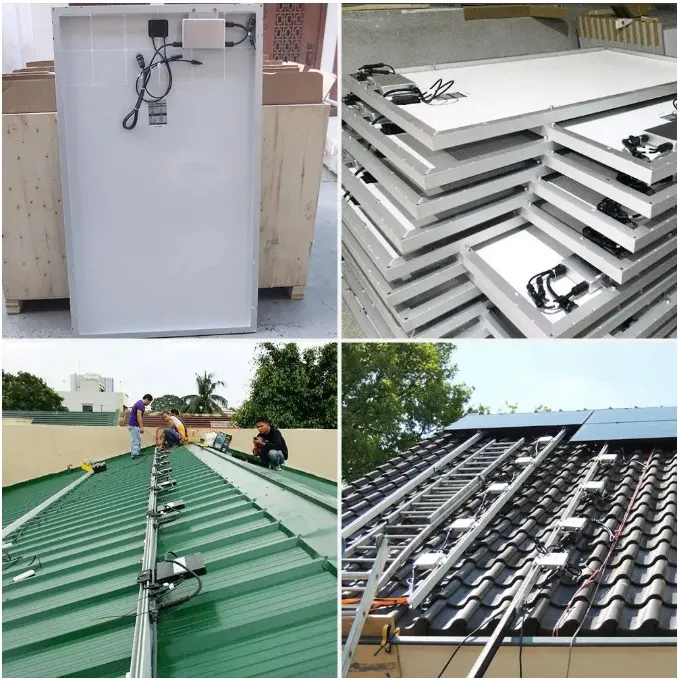 Solar Project Installation