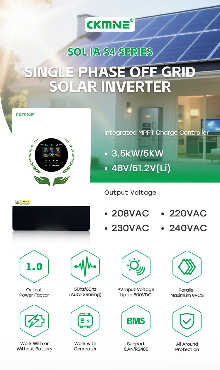 Solar Inverter Details