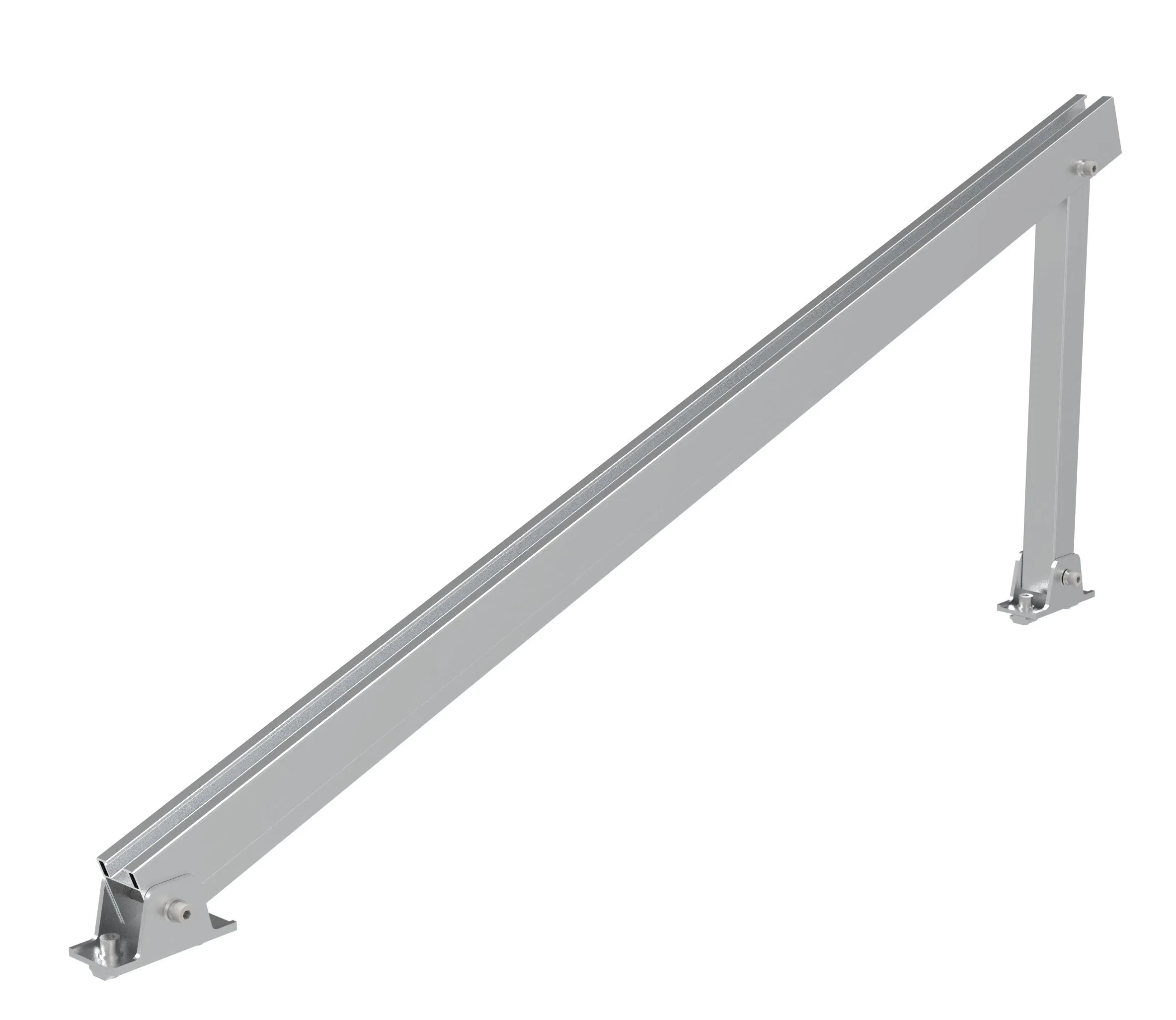 Good Price Solar Panel Mounting Solution PV Pane Lagriculture Structure Solar Farm Bracket System Ground Farm Bracket System