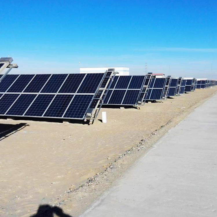 Photovoltaic PV Panel Cleaning Machine Automatic Solar Panel Clean Machine