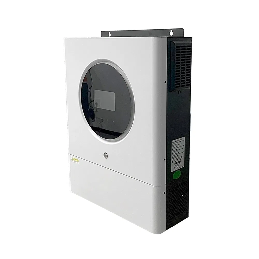 Moisture-Resistant Single Phase Output 10kw off Grid High Power Solar Hybrid Inverter