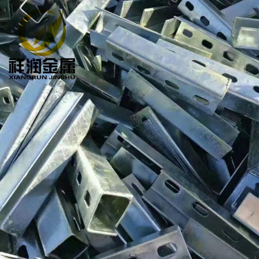 Tilt-Angle Adjustable Sturdy Storm-Proof Ground-Mounted Photovoltaic Solar Mounting Bracket