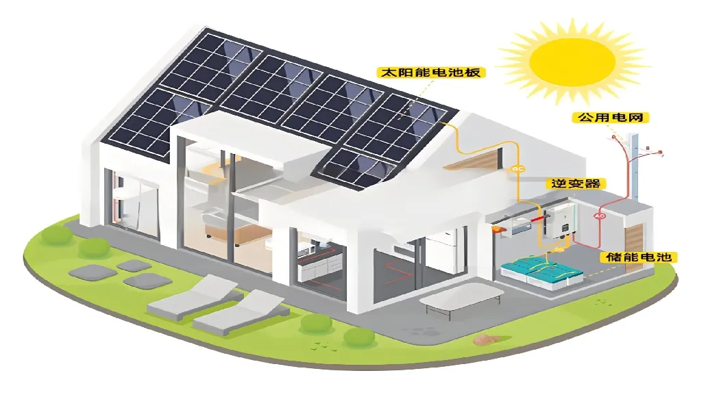 6kw Solar Inverter Main View