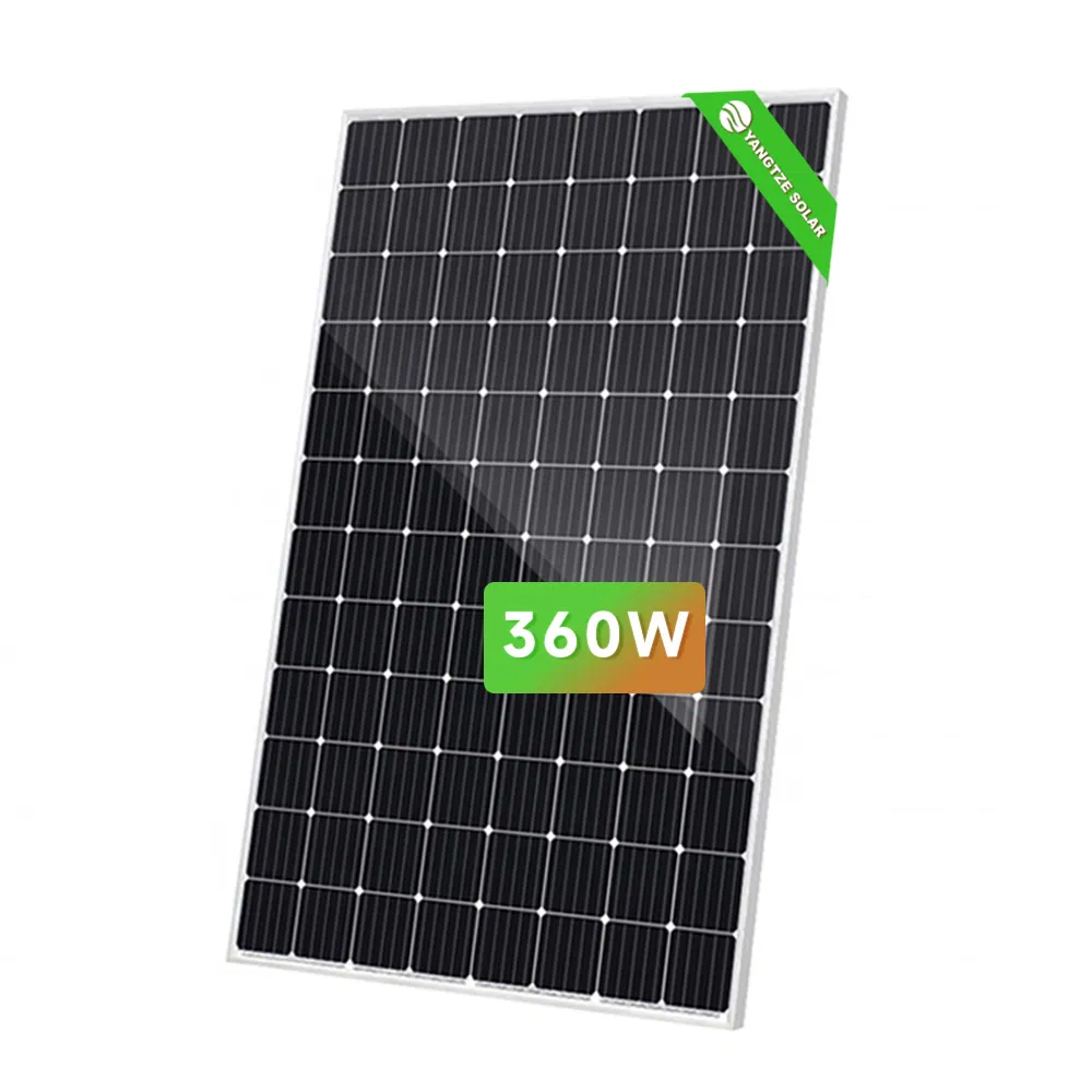 Yangtze PV Photovoltaic Polycrystalline Monocrystalline Power Solar Panel
