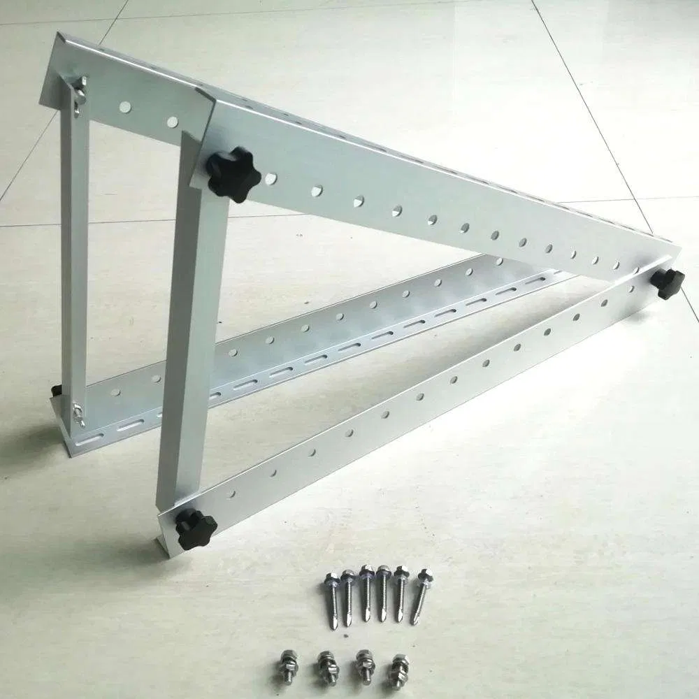 28 Inch Adjustable Foldable up to 150W Solar Panel Tilt Mounting Brackets