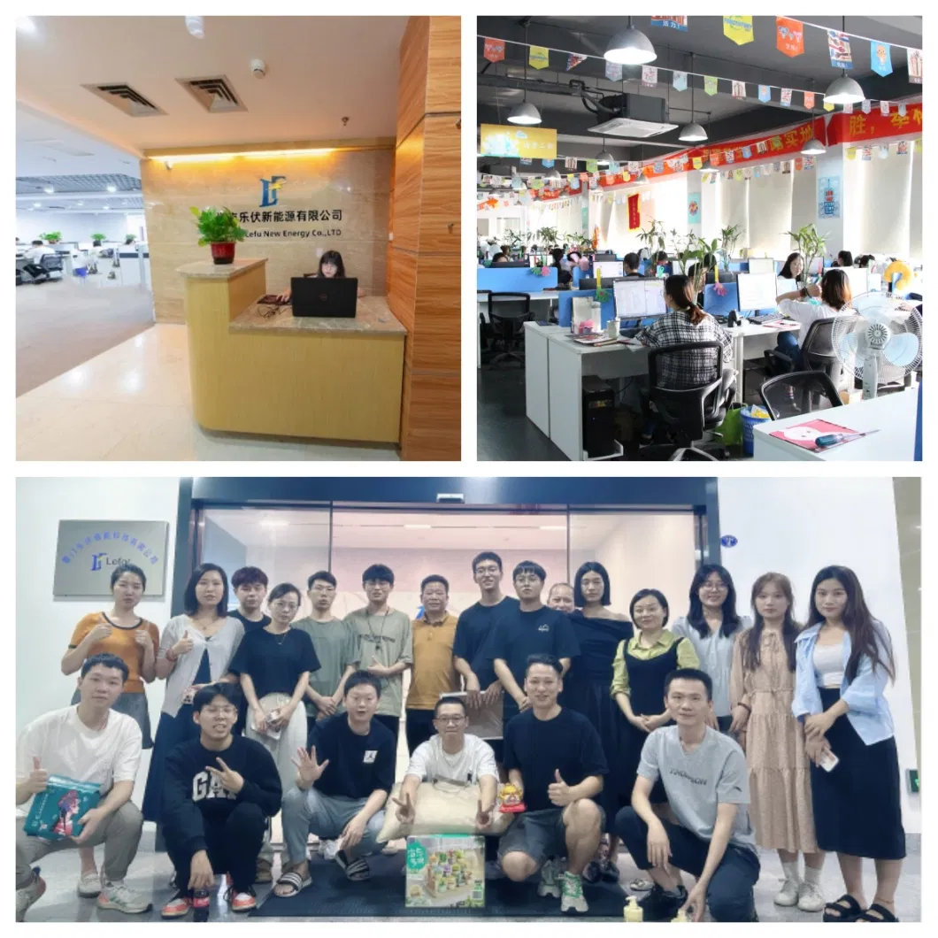 Solar Inverter Detail 6