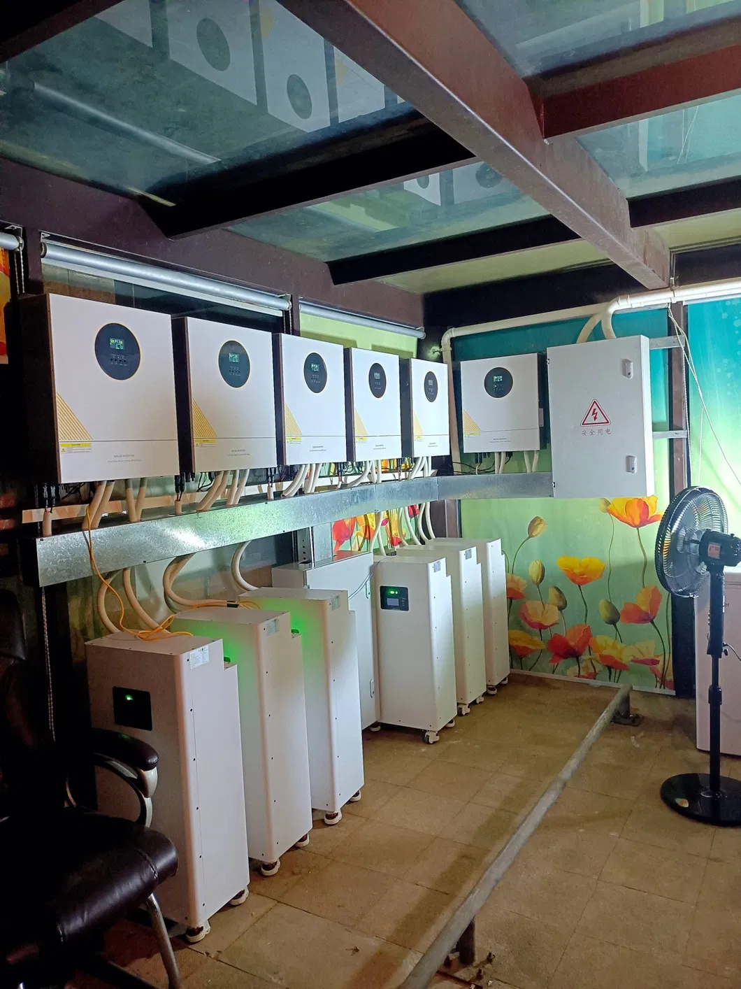 Project Installation 2