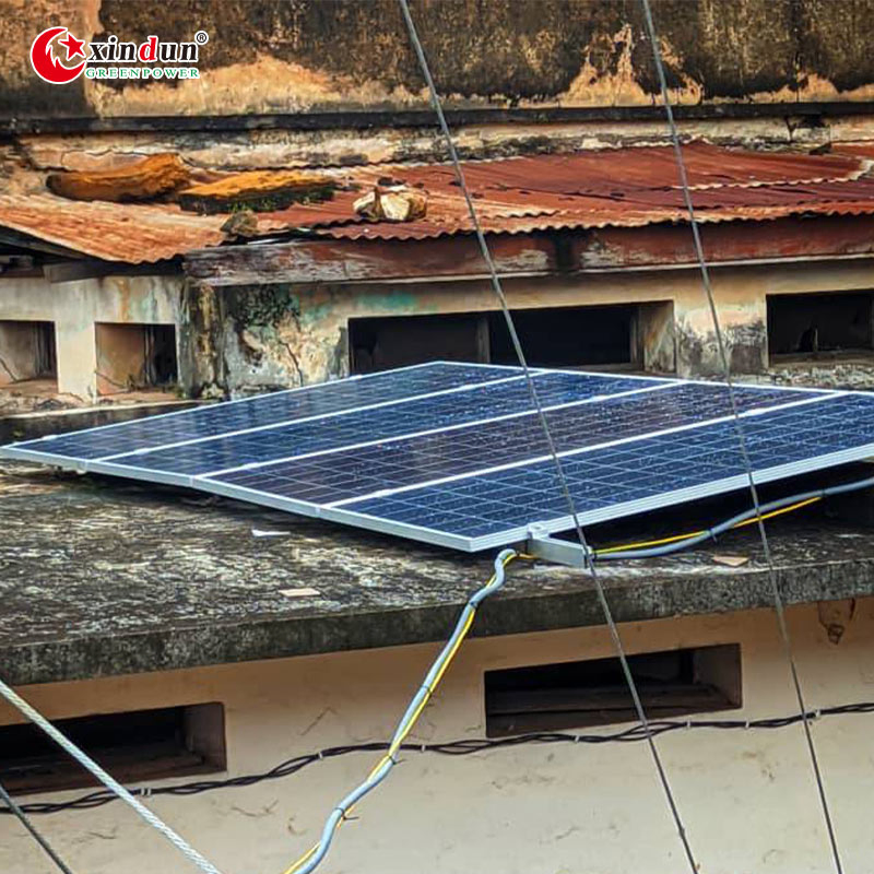 Wholesale Factory Best 200watt 150W 600W 550W 500W 400W 100W 450W Mono Monocrystalline Poly Frame Photovoltaic PV Solar Power Panel Plate Price Kit for Home