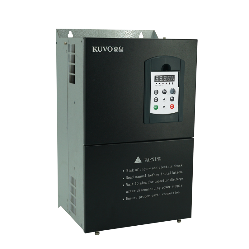 110kw Solar Photovoltaic Compressed Water Pump Inverter 3phase High Power