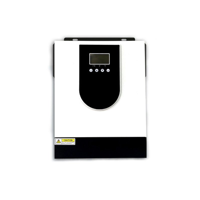 8kw Hybrid Solar Inverter with Integrated Lithium Battery System