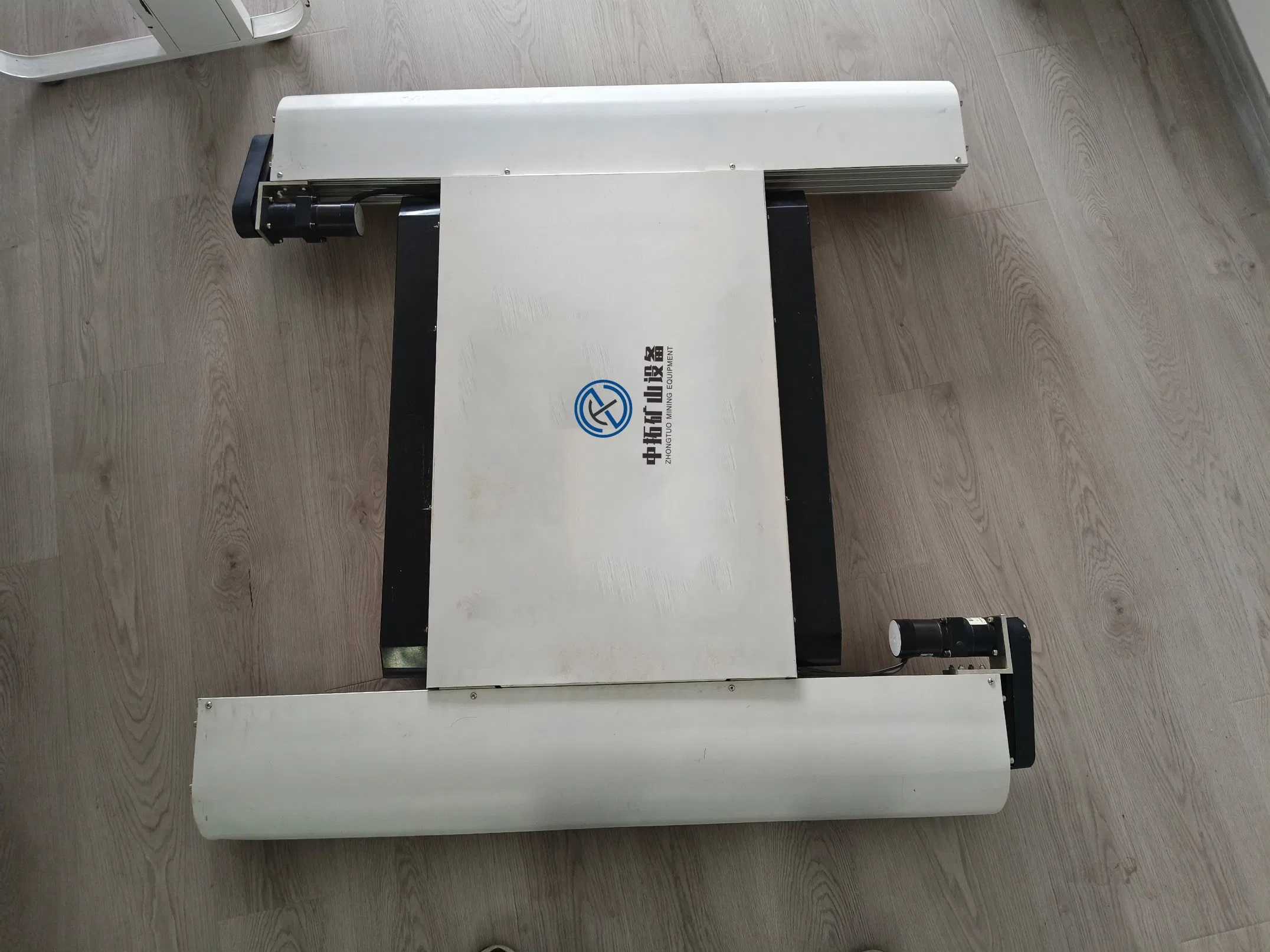 Portable Solar Panel Cleaning Robot Automatic Machine