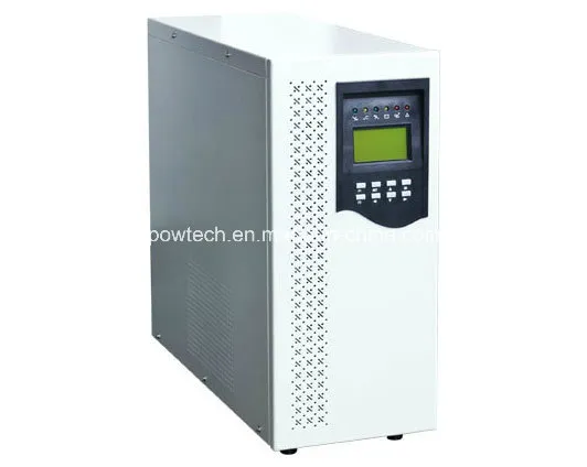 Inverter Controller Integrated Machine
