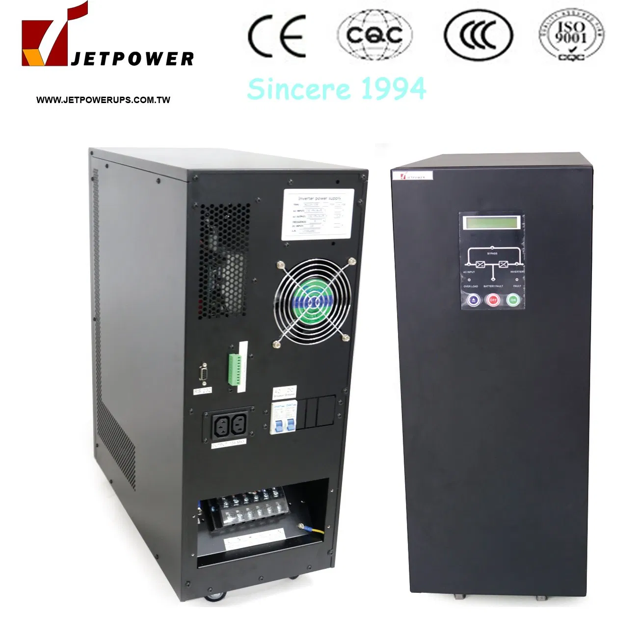 1kw ~ 10kw Inverter Controller Integrated Machine for Solar Power System