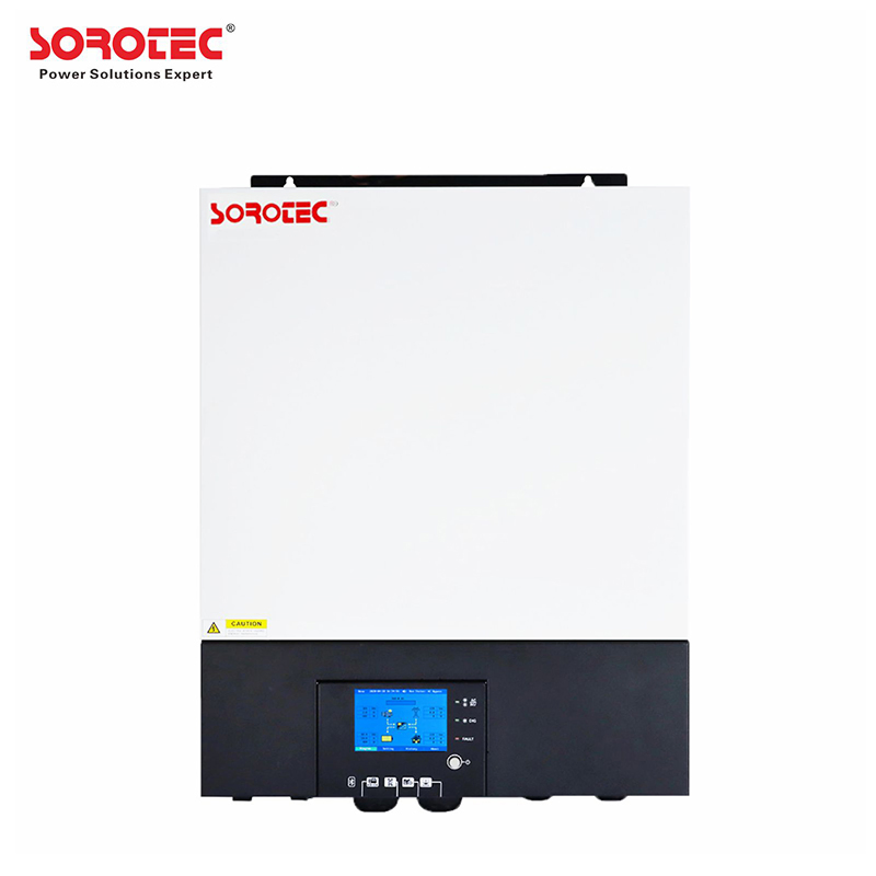 8kw Home Integrated Pure Sine Wave Solar Power Hybrid Inverter