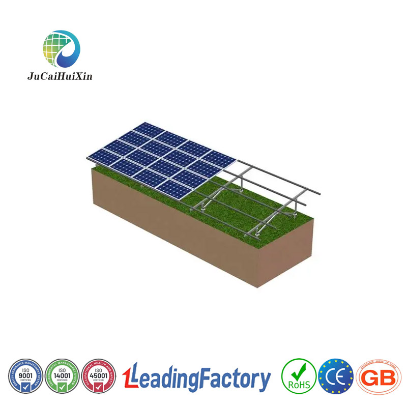 Jchx 10-20 Kwatt Adjustable Solar Panel Mounting Bracket for Various Installations