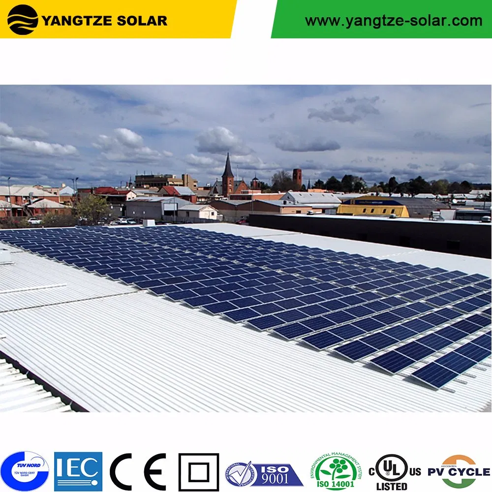 Yangtze PV Photovoltaic Polycrystalline Monocrystalline Power Solar Panel