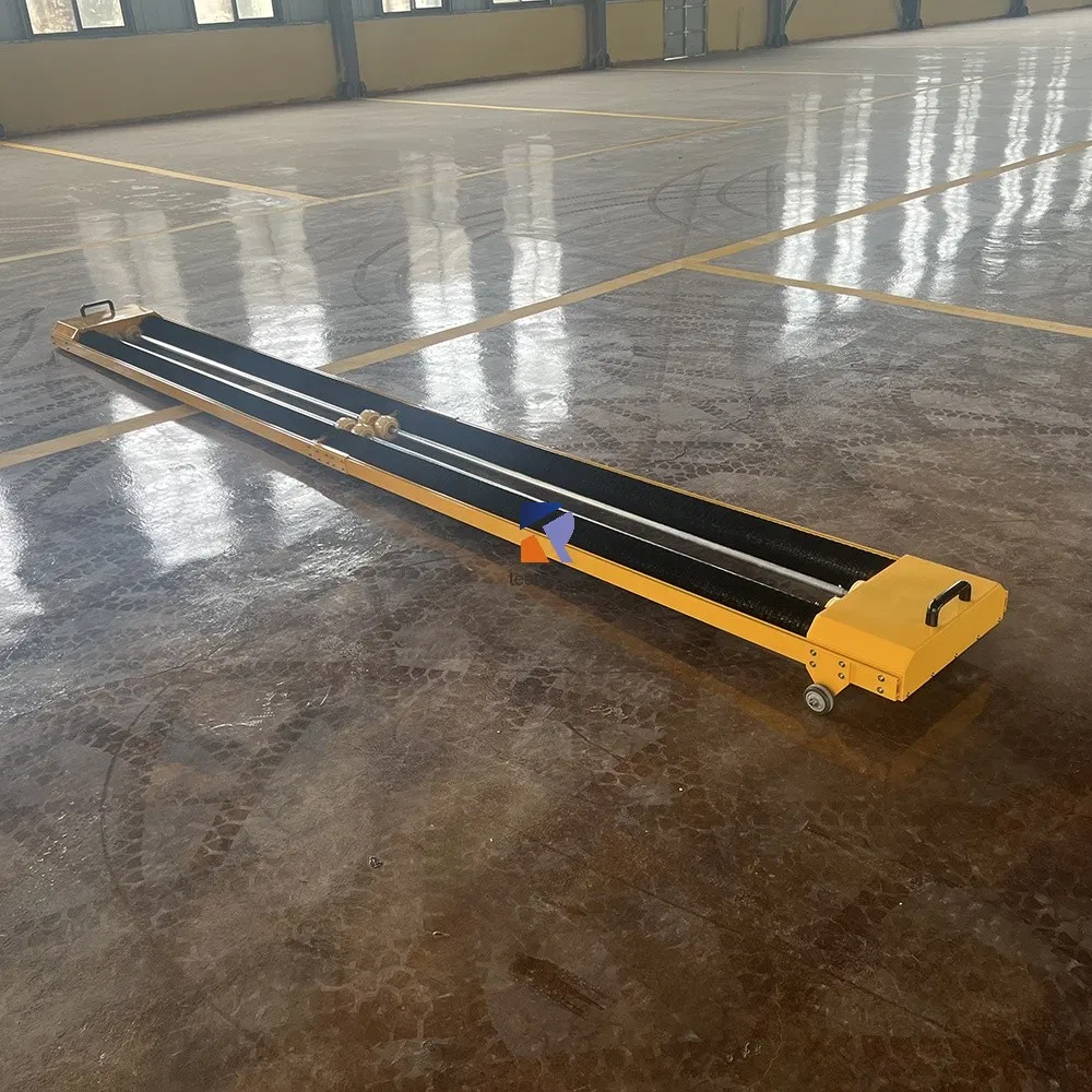 User-Friendly Solar Panel Cleaning Machine with Semi Automatic Features