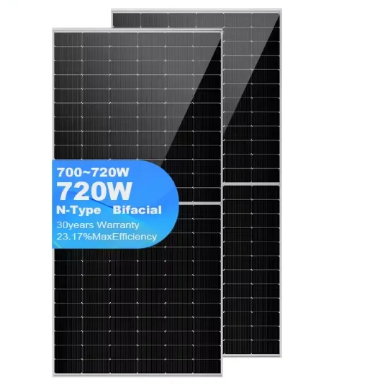 High Power Solar Panel