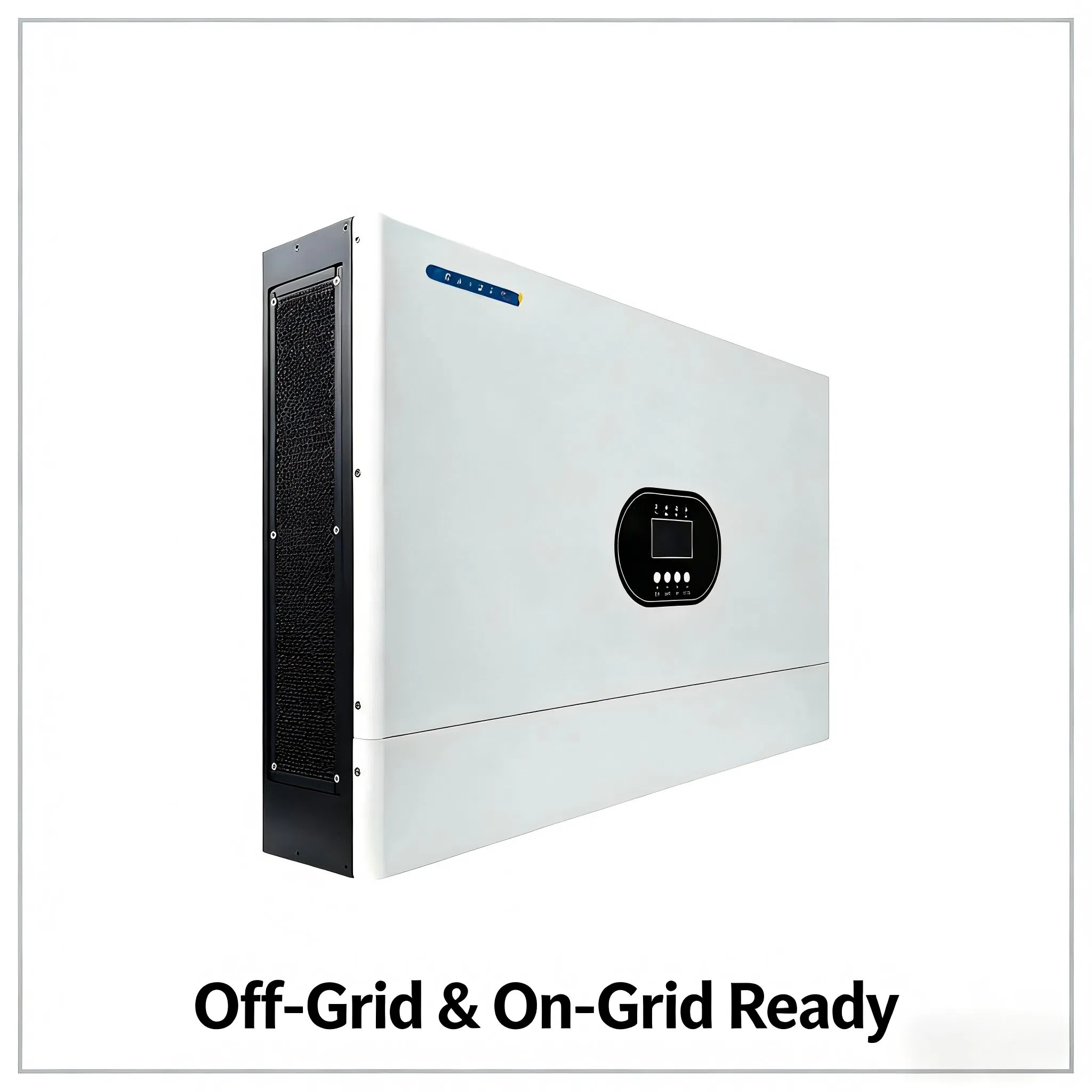 off Grid Pure Sine Wave Inverter Solar Power Converter Wuth High Power 6.5kw 12kw UPS for Backup Power