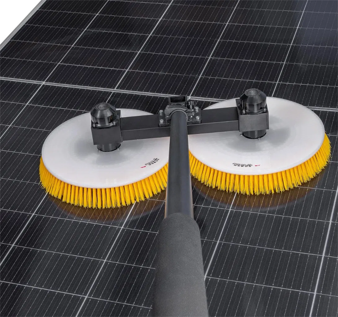 See Solar Panel Cleaning Brush for Eco-Friendly Solutions