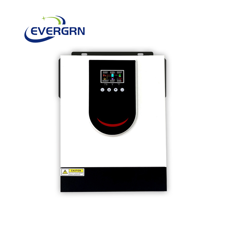 Energy Storage System 1kw 12V Solar Hybrid Inverter with Integrated MPPT Control Sine Wave Power Inverters
