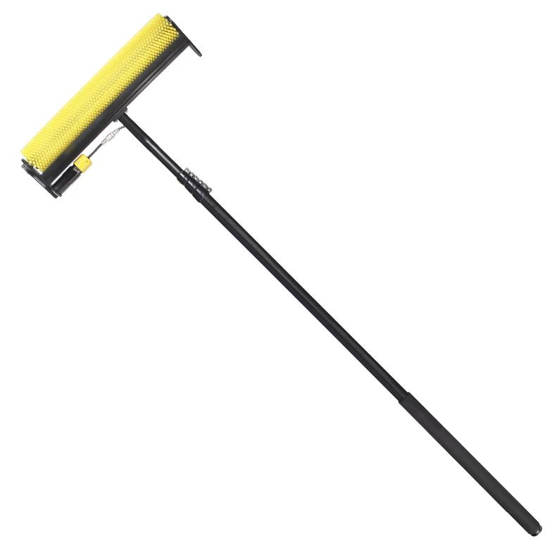 Solar Panel Cleaning Brush Equipment Solar Panel Automatic Cleaning Machine for Solar Panel